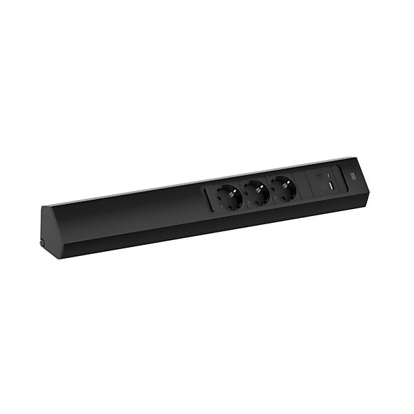 BACHMANN CASIA Steckdosenleiste 2m 932.106